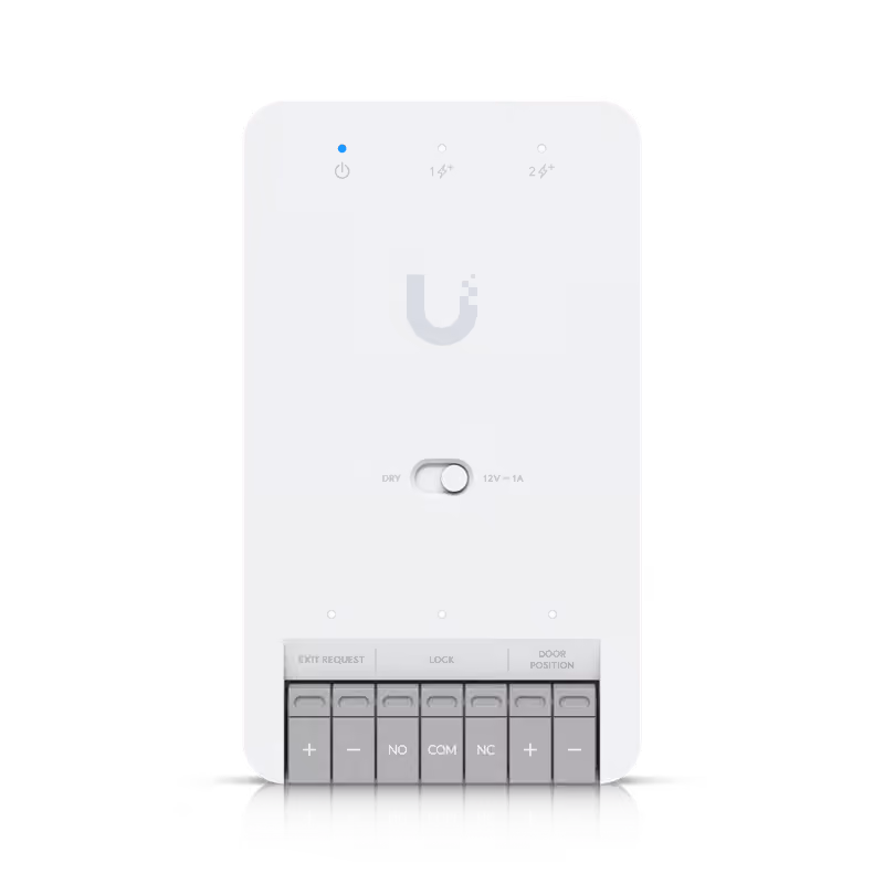UniFi Access Door Hub Mini: Single-Door Hub
